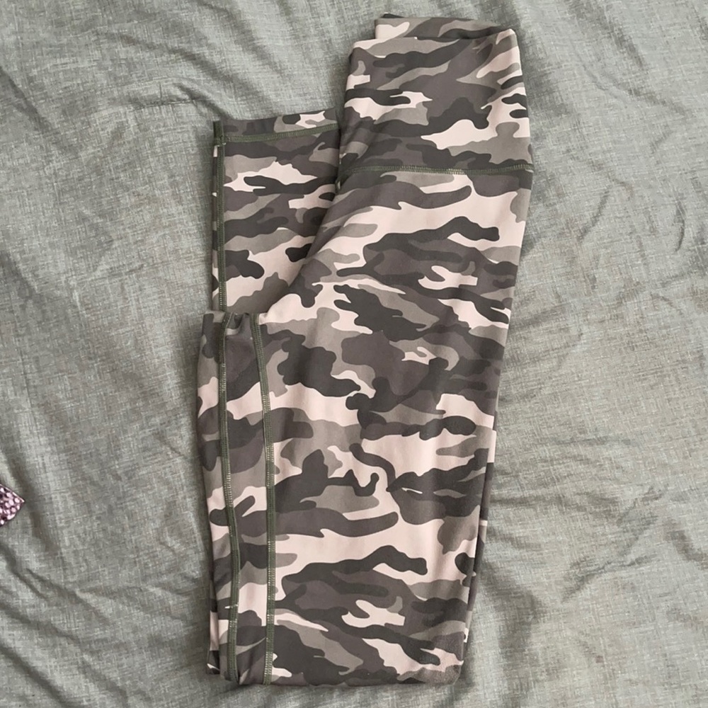 Colorfulkoala squat proof leggings